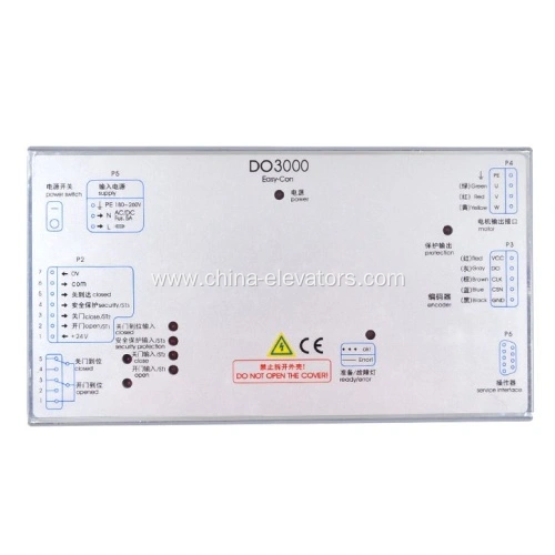 DO3000 Easy-Con Door Controller for Xizi Otis Elevators China